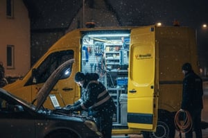 Mobilny Serwis Trasa Trójmiasto – A1 – Bydgoszcz – Poznań! 🚗💨