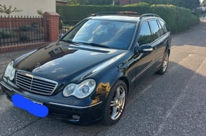 Mercedes-Benz C-Klasa Kombi 2004