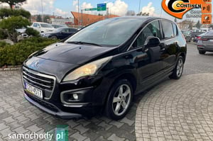 Peugeot 3008 Hatchback 2014
