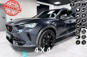 Cupra Formentor SUV 2023