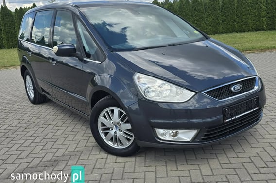 Ford Galaxy Van 2008