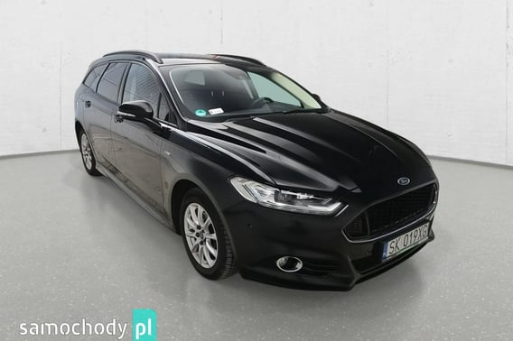 Ford Mondeo Kombi 2017