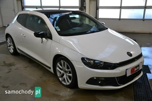 Volkswagen Scirocco Coupe 2009