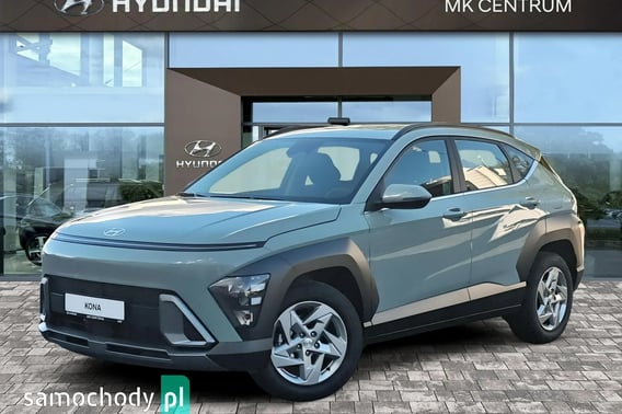 Hyundai Kona SUV 2026