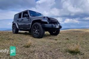 Jeep Wrangler SUV 2016