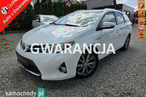Toyota Auris Kombi 2014