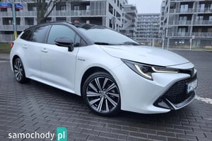 Toyota Corolla Kombi 2023