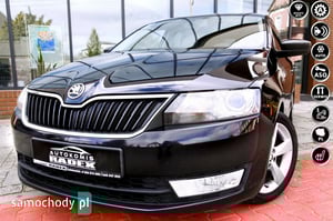 Skoda Rapid Kombi 2014