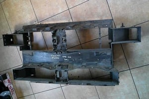 BMW Z4 G29 PAS PRZEDNI WLOT Powietrza 8747745