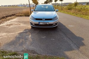 Volkswagen Golf Kombi 2015