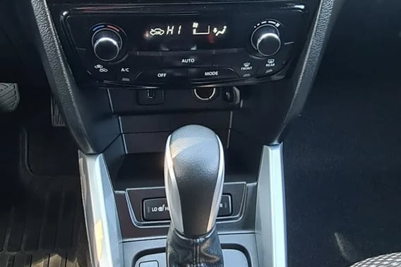 Suzuki Vitara SUV 2017