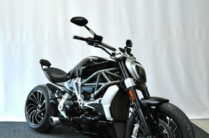 DUCATI Diavel Cruiser 2021