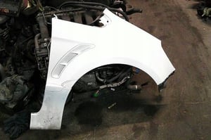 FORD S-MAX MK1 LIFT ST-LINE BŁOTNIK PRZÓD PRAWY F7