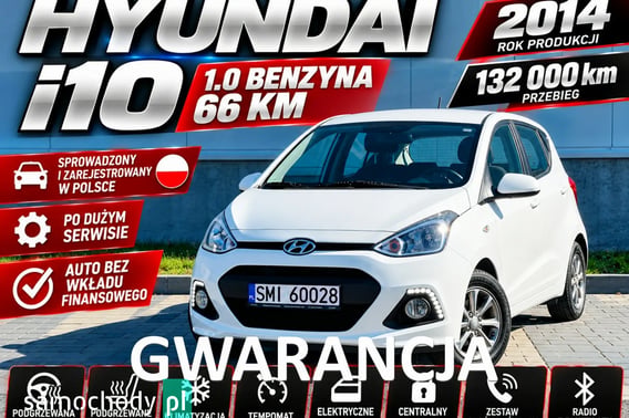 Hyundai i10 Hatchback 2014