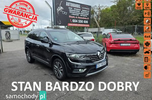 Renault Koleos SUV 2017