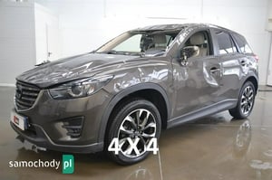 Mazda CX-5 SUV 2015