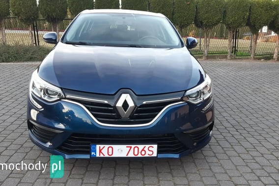 Renault Megane Kombi 2019