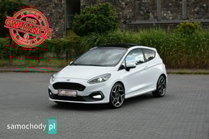 Ford Fiesta Hatchback 2020