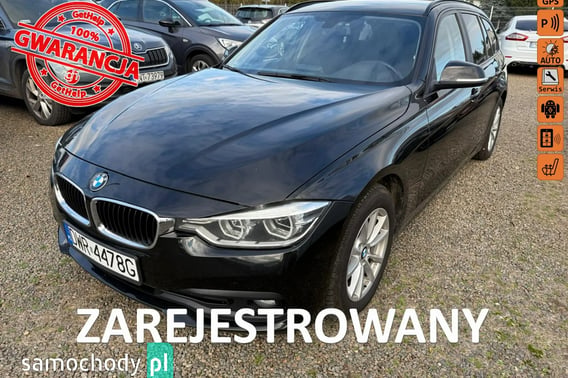 BMW 3 Seria Kombi 2016