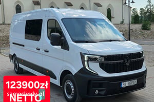 Renault Master Inny 2025