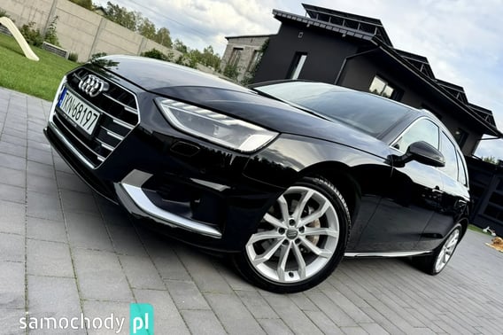 Audi A4 Kombi 2020