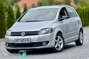 Volkswagen Golf Plus Hatchback 2011