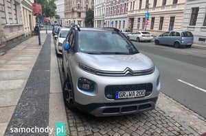 Citroen C3 Aircross Crossover 2018