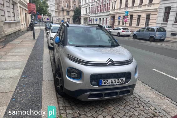 Citroen C3 Aircross Crossover 2018
