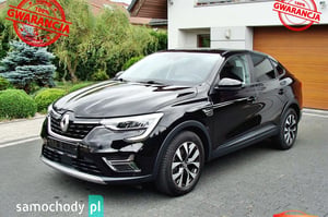 Renault Arkana SUV 2023