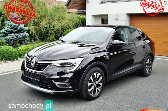Renault Arkana SUV 2023