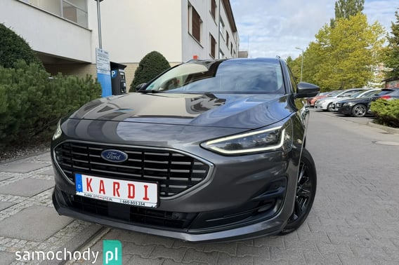 Ford Focus Kombi 2023