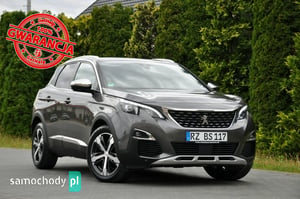 Peugeot 3008 SUV 2018