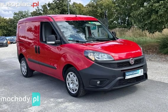 Fiat Doblo Inny 2022