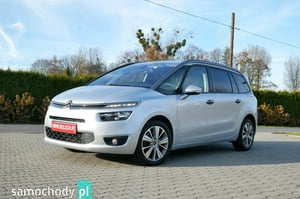 Citroen C4 Grand Picasso Minivan 2015