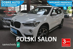 BMW X1 SUV 2019