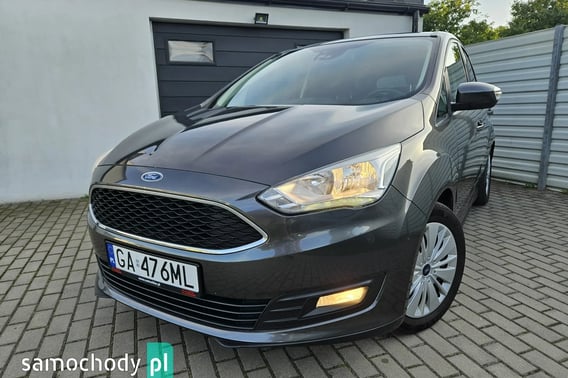 Ford C-Max Minivan 2015