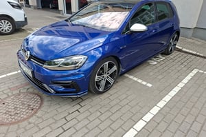Volkswagen Golf Hatchback 2018