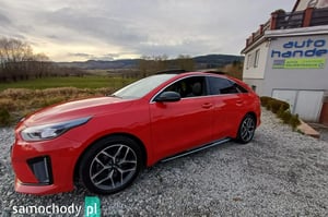 Kia ProCeed Hatchback 2020