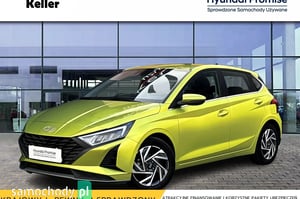 Hyundai i20 Auto Miejskie 2025