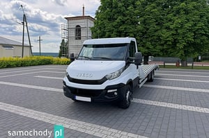 Iveco Daily 72C17 Ciężarowe 2015