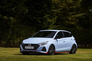 Hyundai i20 N Hatchback 2022