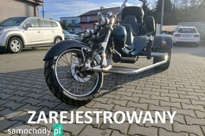 BOSS HOSS Inny Cruiser 2001