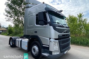 Volvo FM Ciągniki siodłowe 2014