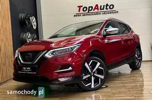 Nissan Qashqai SUV 2019