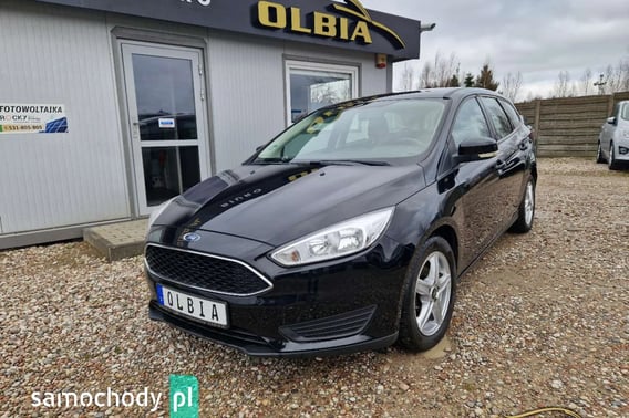 Ford Focus Kombi 2016