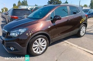 Opel Mokka SUV 2014