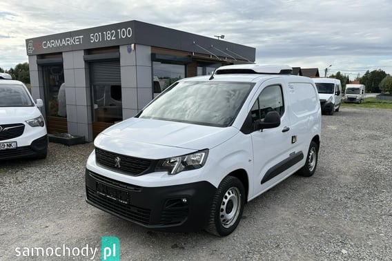 Peugeot Partner Chłodnia/Izoterma 2022