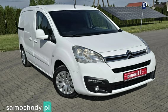 Citroen Berlingo Furgon 2017