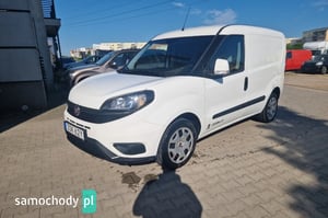 Fiat Doblo Minivan 2020