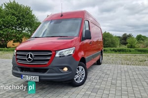 Mercedes-Benz Sprinter Furgon 2022
